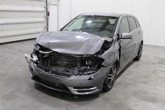 Auto incidentate Mercedes B-klasse B 180 2011/11