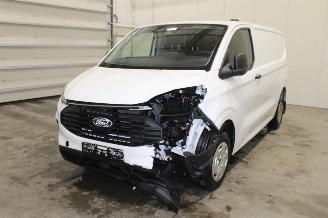 skadebil bedrijf Ford Transit Custom  2024/9