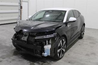 uszkodzony samochody osobowe Renault Mégane Megane 2023/2