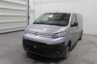 Damaged car Citroën Jumpy  2019/10