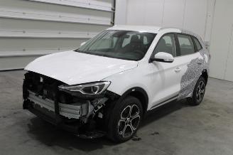 Auto da rottamare MG ZS  