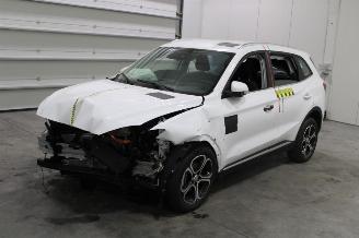 Auto da rottamare MG ZS  