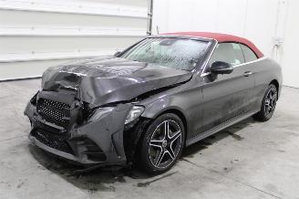 Auto incidentate Mercedes C-klasse C 200 2021/6