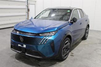 Salvage car Peugeot 3008  