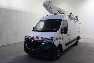 Auto incidentate Renault Master  2021/2