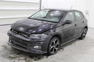 Damaged car Volkswagen Polo  2019/11