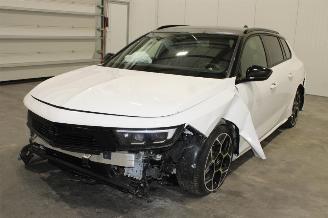 krockskadad bil auto Opel Astra  2024/9