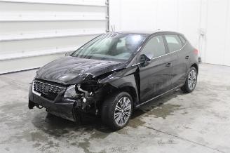 Coche accidentado Seat Ibiza  2018/12