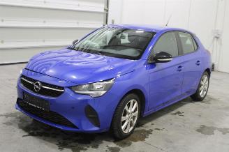 Auto incidentate Opel Corsa  2021/7