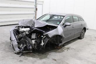 škoda osobní automobily Mercedes Cla-klasse CLA 250 2023/12