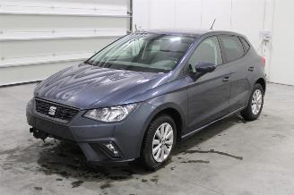 Coche accidentado Seat Ibiza  2021/9