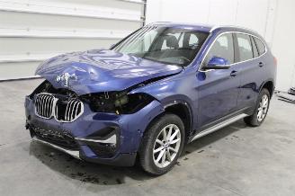 Unfallwagen BMW X1  2022/2