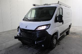 Auto incidentate Peugeot Boxer  2023/9