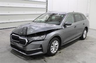 Unfallwagen Skoda Octavia  2024/8
