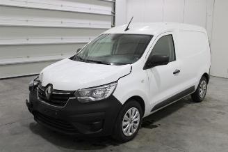 Coche accidentado Renault Express  2022/5