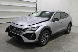 škoda osobní automobily Peugeot 408  2024/12