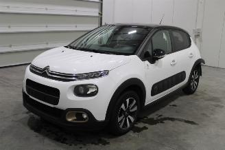 Avarii autoturisme Citroën C3  2020/2