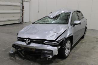 demontáž osobní automobily Volkswagen Golf  2024/11