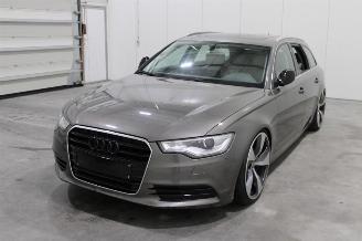Uttjänta bilar auto Audi A6  