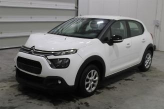 Autoverwertung Citroën C3  2021/7