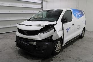 Sloopauto Fiat Scudo  2022/6