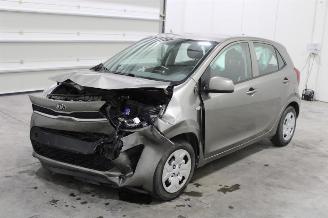 krockskadad bil auto Kia Picanto  2020/7