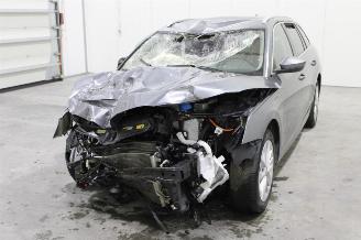 Damaged car Skoda Octavia  2023/10
