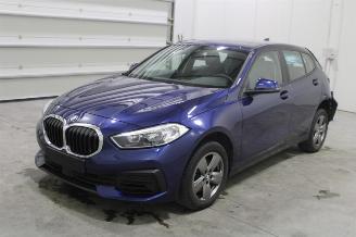 demontáž osobní automobily BMW 1-serie 118 2020/2
