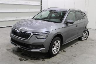 Coche accidentado Skoda Kamiq  2022/9