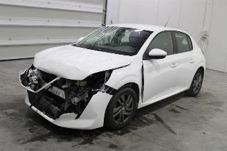 škoda osobní automobily Peugeot 208  2021/2