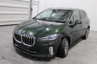 škoda osobní automobily BMW 2-serie 218 Active Tourer 2022/10