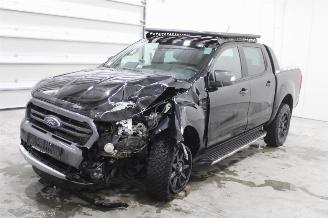 Auto incidentate Ford Ranger  2023/4