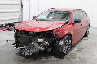Unfallwagen Peugeot 508  2022/8