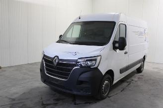 Schadeauto Renault Master  2022/10