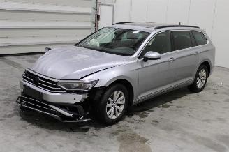 demontáž osobní automobily Volkswagen Passat  2020/2