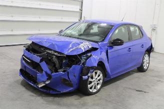 Auto incidentate Opel Corsa  2022/1