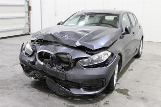 škoda osobní automobily BMW 1-serie 118 2019/10