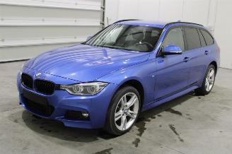 škoda osobní automobily BMW 3-serie 320 2019/3