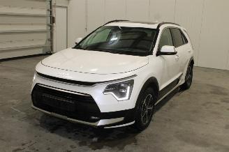Auto incidentate Kia Niro  2022/9