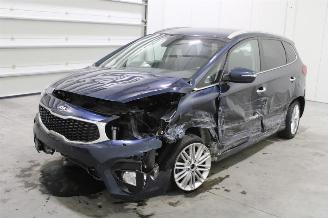 Auto incidentate Kia Carens  2018/5