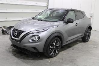 Auto incidentate Nissan Juke  2022/2