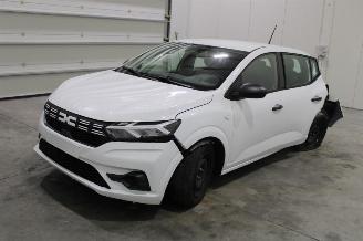 Sloopauto Dacia Sandero  2024/6