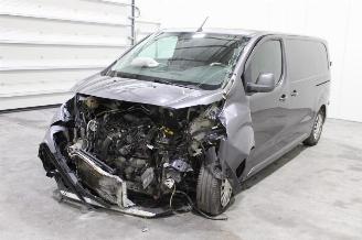 Coche siniestrado Toyota ProAce  2018/1