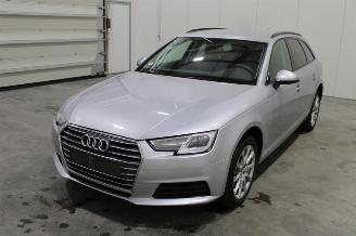 Audi A4  2017/6