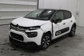 krockskadad bil auto Citroën C3  2023/7