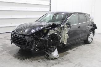 skadebil auto Porsche Cayenne  2015/5