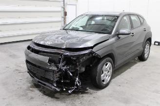 Damaged car Hyundai Kona  2024/11