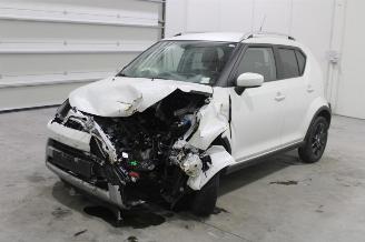 Salvage car Suzuki Ignis  2023/1
