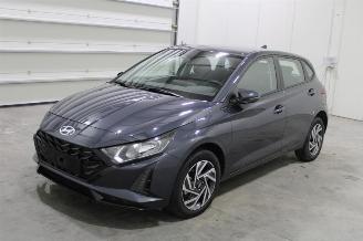škoda osobní automobily Hyundai I-20 i20 2024/3