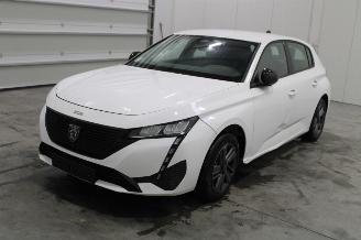 disassembly passenger cars Peugeot 308  2023/1